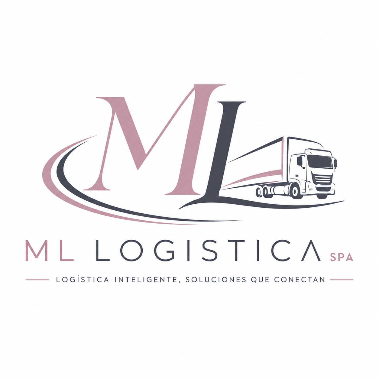 Logo ML Logística SpA